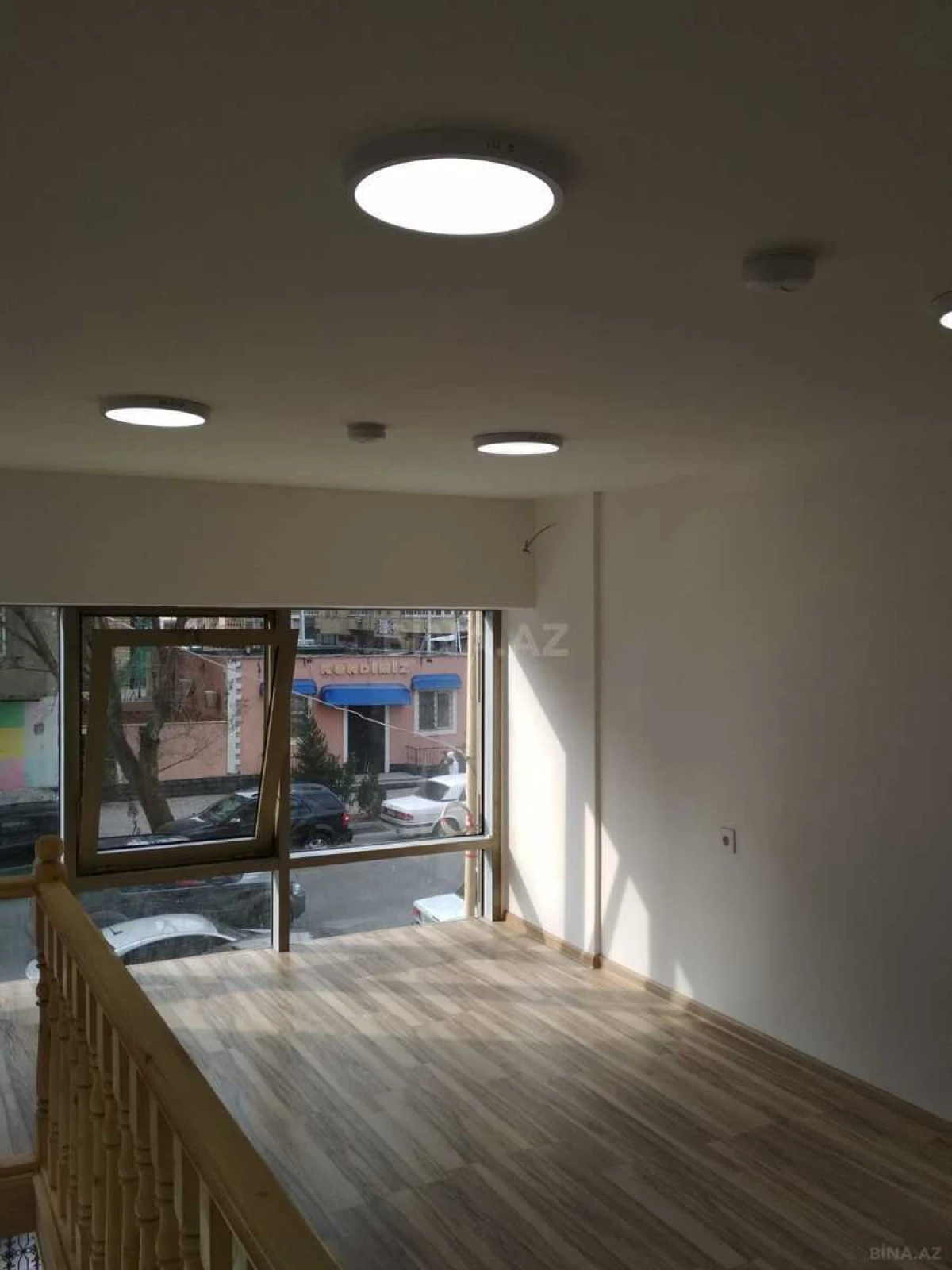 Kirayə verilir obyekt 60 m²