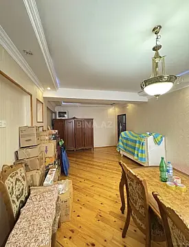 Satılır 2 otaqlı mənzil 80 m²