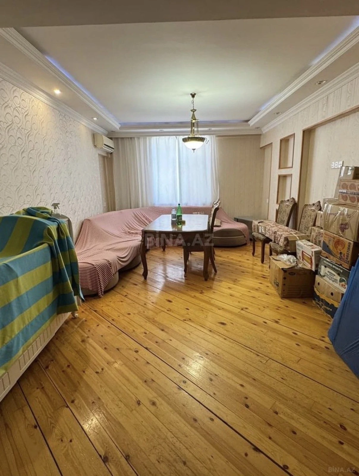 Satılır 2 otaqlı mənzil 80 m²