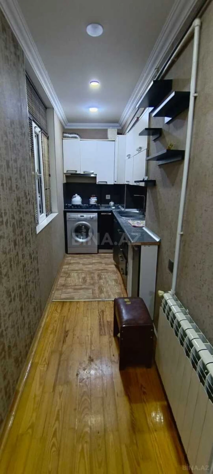 Kirayə verilir 3 otaqlı mənzil 68 m²