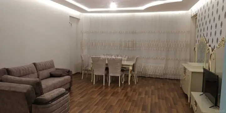 Kirayə verilir 3 otaqlı mənzil 137 m² — Bakı, Xətai 3 otaq 137.00 m²
