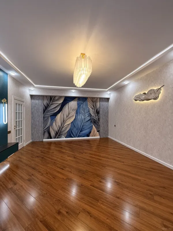 Satılır 2 otaqlı mənzil 84 m²