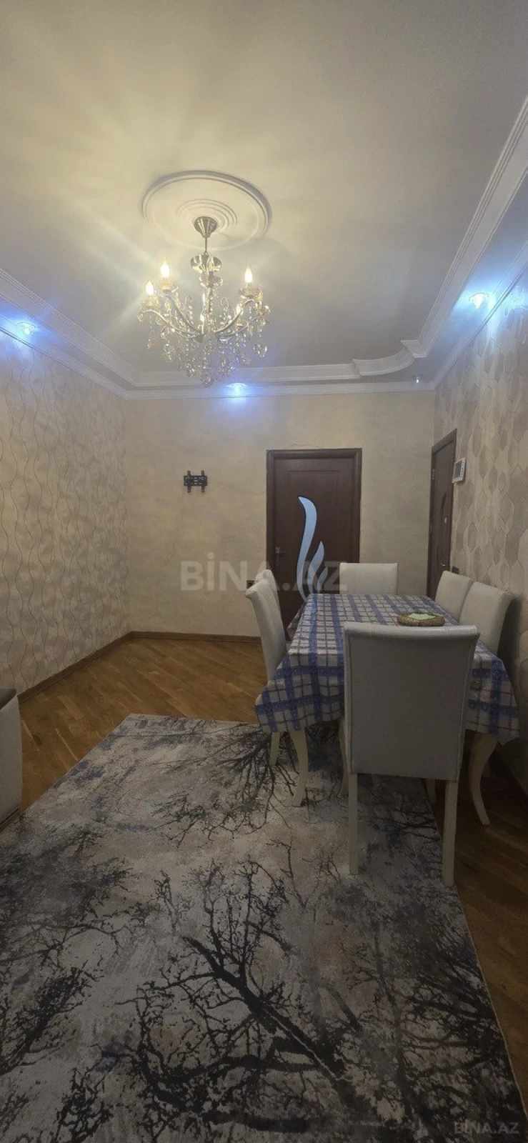 Kirayə verilir 4 otaqlı mənzil 50 m²