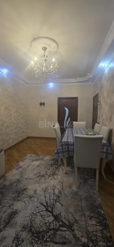 Kirayə verilir 4 otaqlı mənzil 50 m²