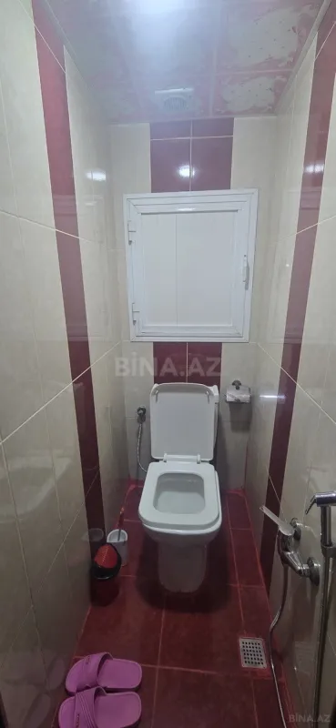 Kirayə verilir 4 otaqlı mənzil 50 m²