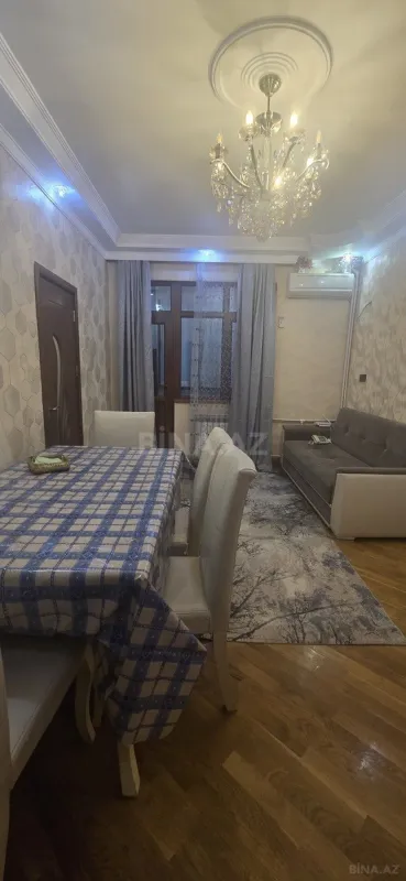 Kirayə verilir 4 otaqlı mənzil 50 m²
