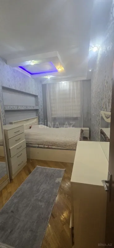 Kirayə verilir 4 otaqlı mənzil 50 m²