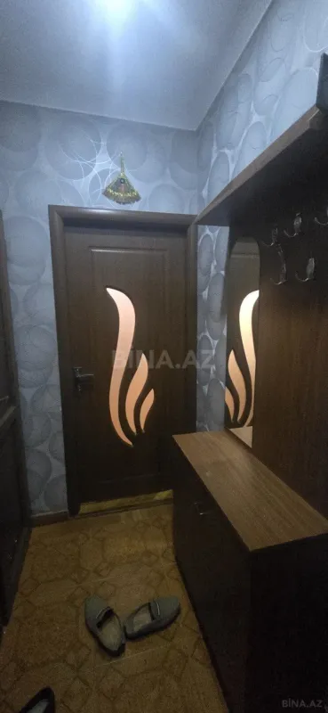 Kirayə verilir 4 otaqlı mənzil 50 m²