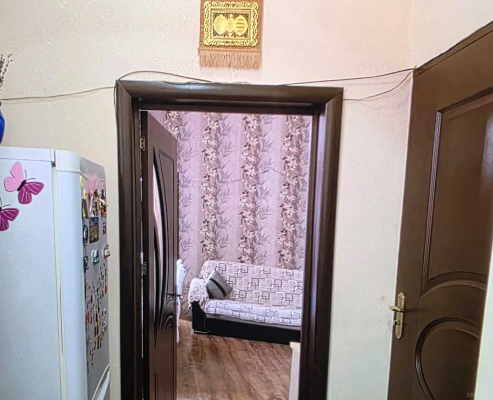 Kirayə verilir 2 otaqlı mənzil 45 m²
