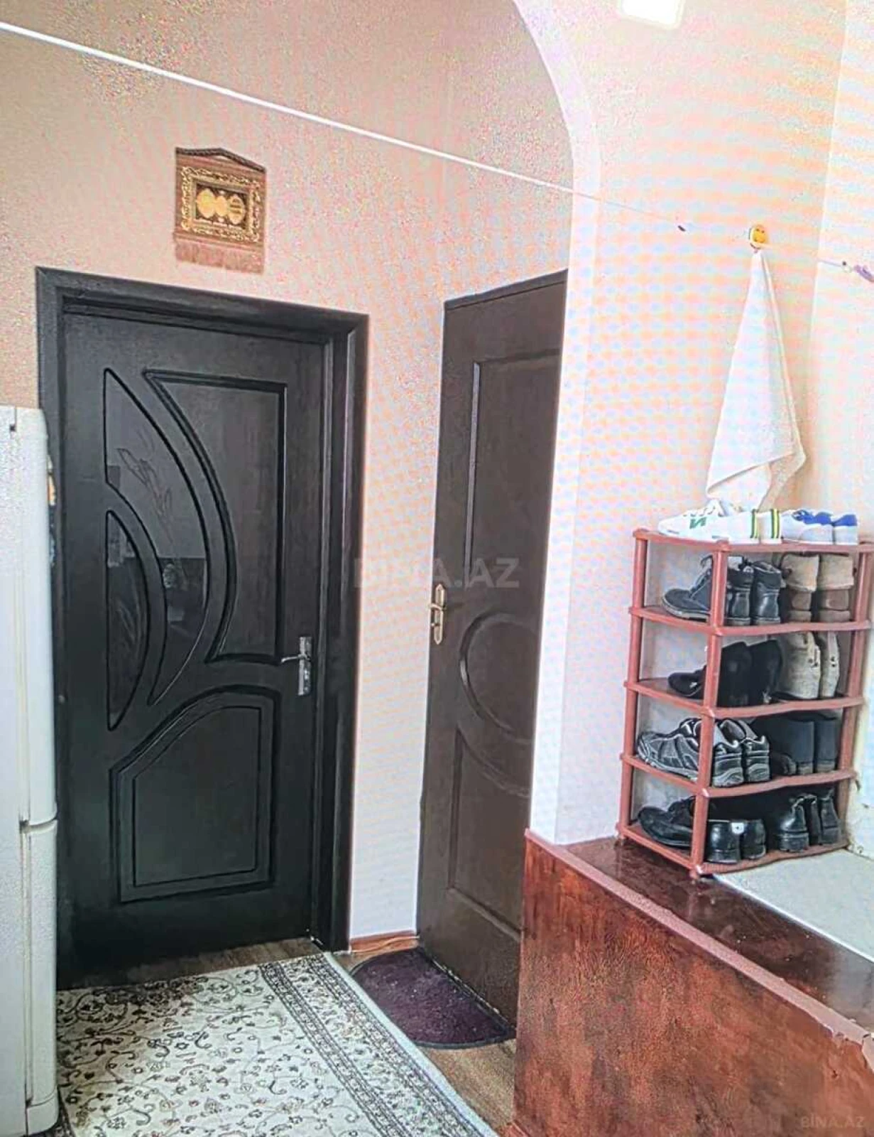 Kirayə verilir 2 otaqlı mənzil 45 m²