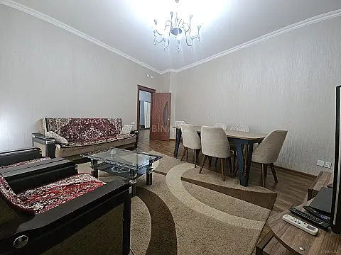 Kirayə verilir 3 otaqlı mənzil 130 m² — Bakı, Köhnə Günəşli 3 otaq 130.00 m²