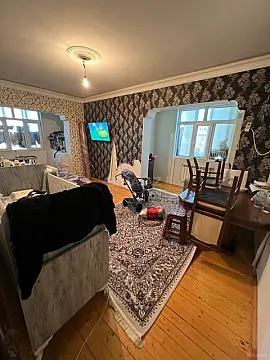 Satılır 2 otaqlı mənzil 35 m²