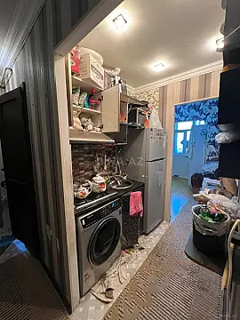 Satılır 2 otaqlı mənzil 35 m²