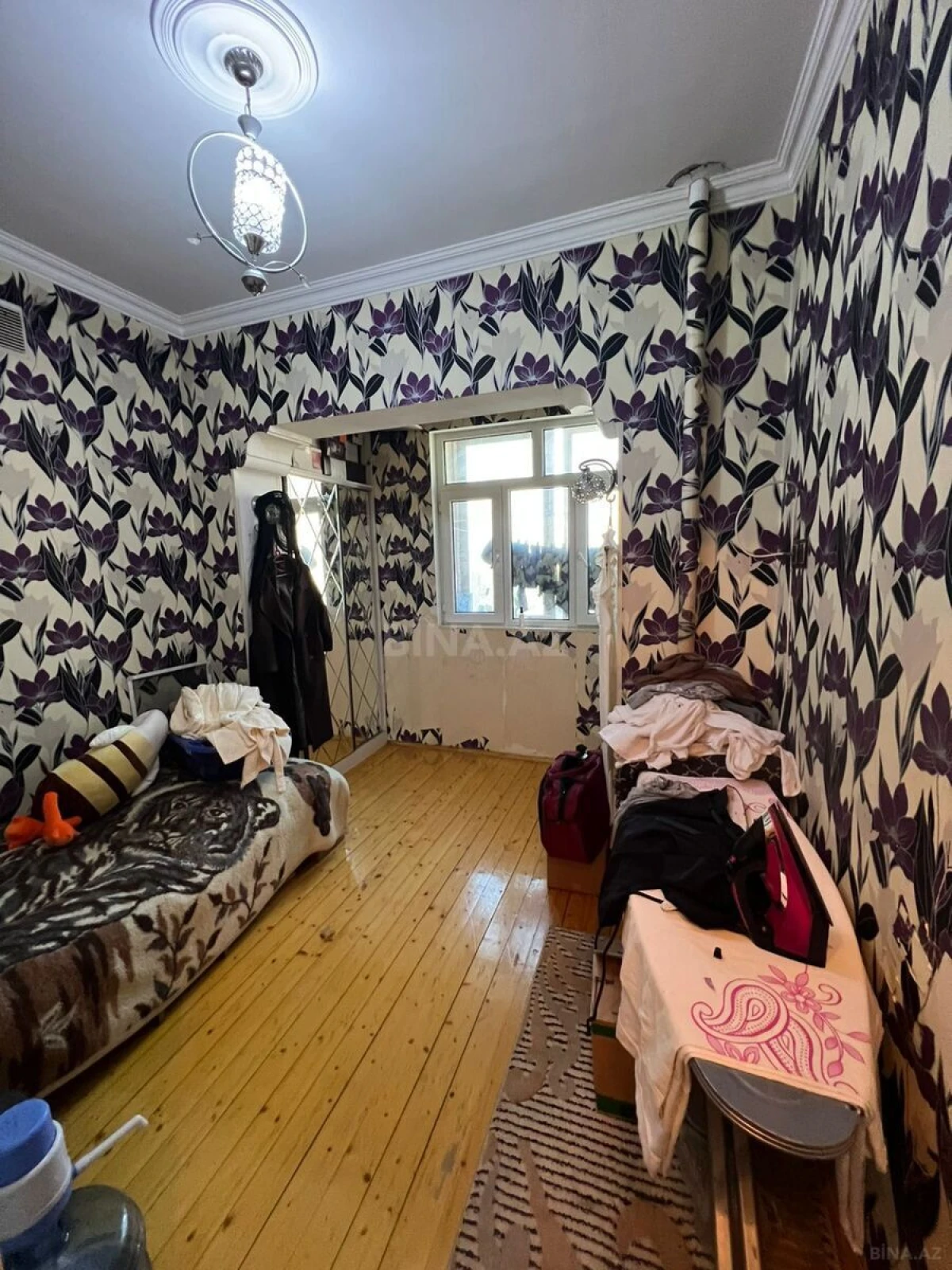 Satılır 2 otaqlı mənzil 35 m²