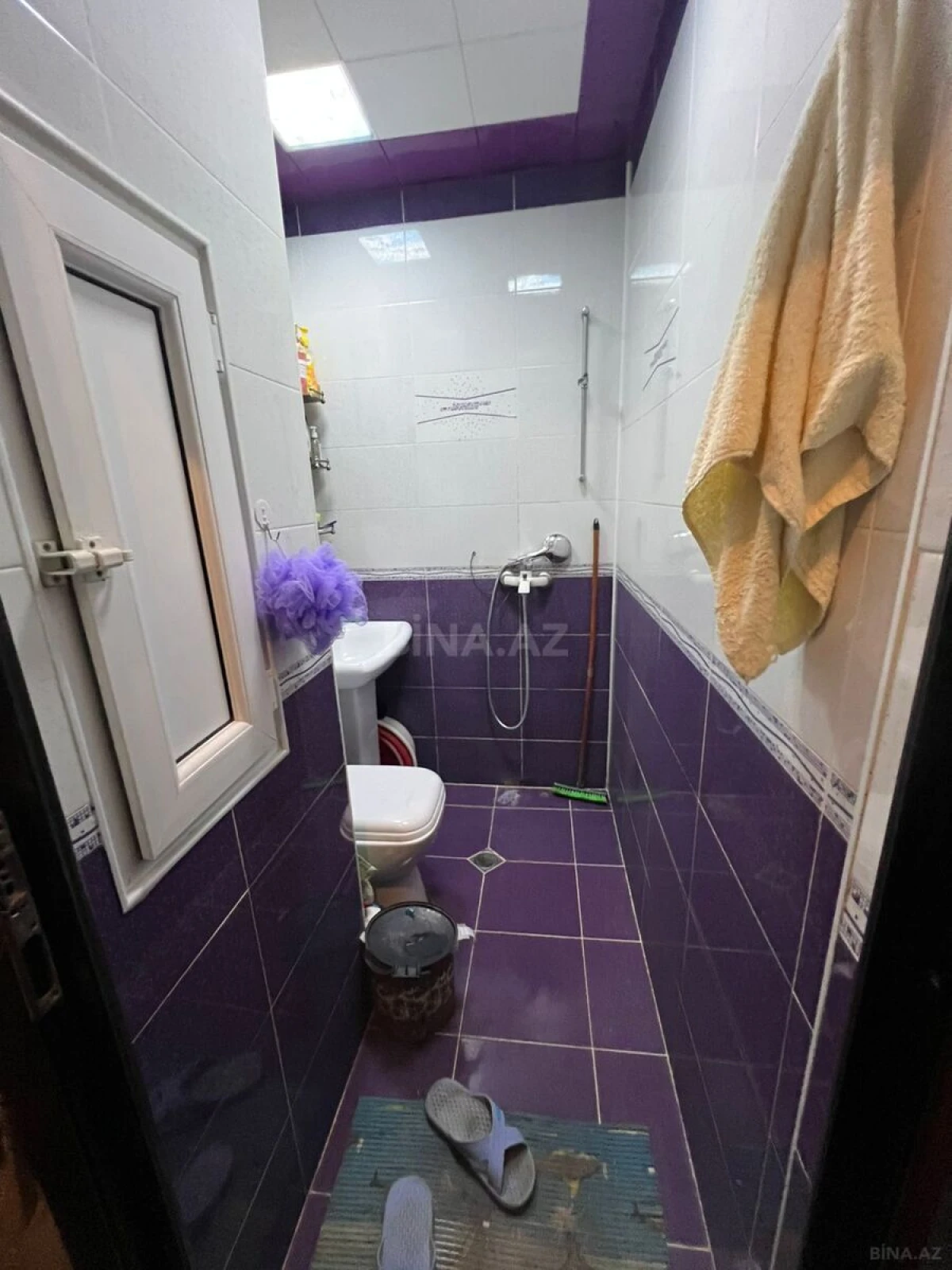 Satılır 2 otaqlı mənzil 35 m²