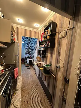 Satılır 2 otaqlı mənzil 35 m²