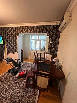 Satılır 2 otaqlı mənzil 35 m²