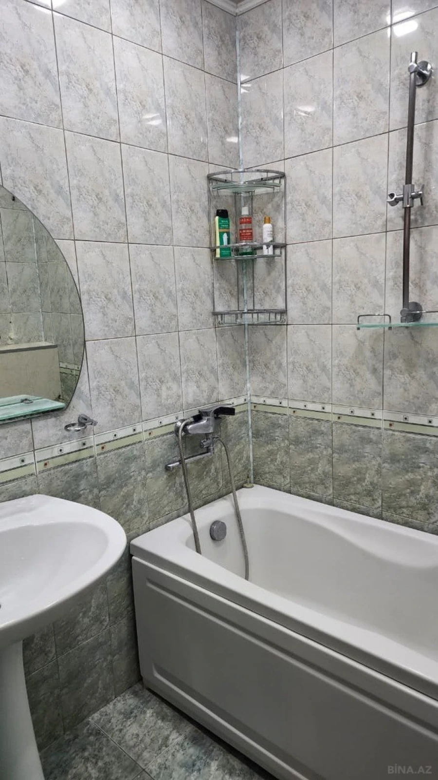 Satılır 3 otaqlı mənzil 85 m²