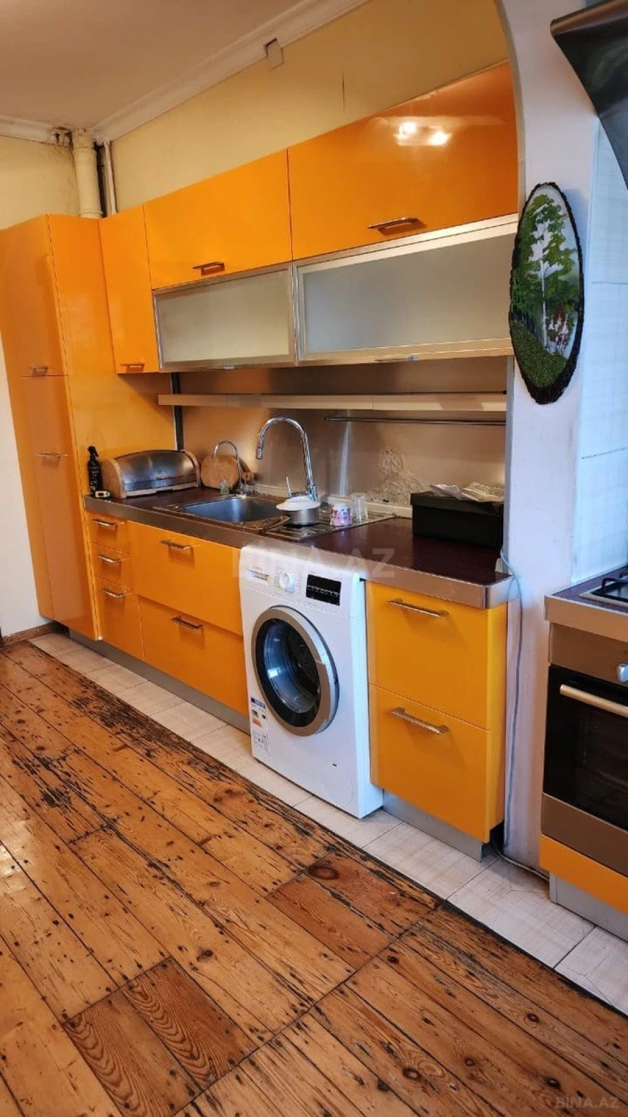 Satılır 3 otaqlı mənzil 85 m²