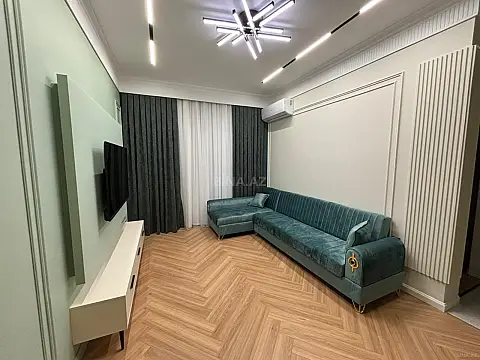 Kirayə verilir 3 otaqlı mənzil 105 m² — Bakı, Bakıxanov 3 otaq 105.00 m²