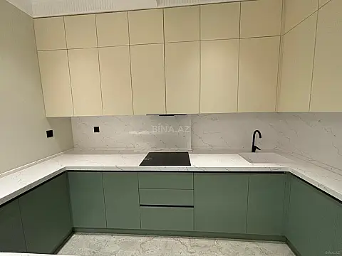 Kirayə verilir 3 otaqlı mənzil 105 m²