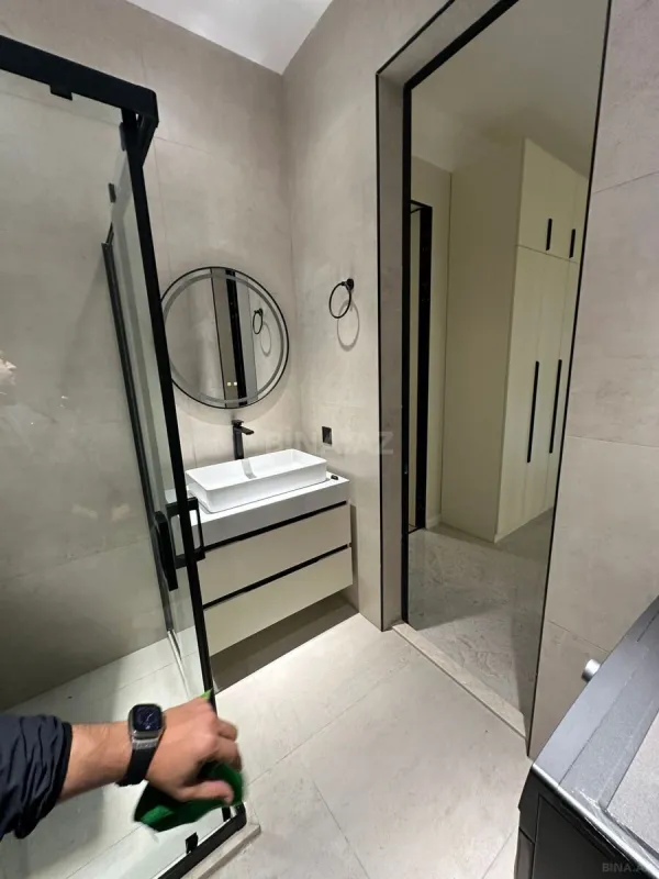 Kirayə verilir 3 otaqlı mənzil 105 m²