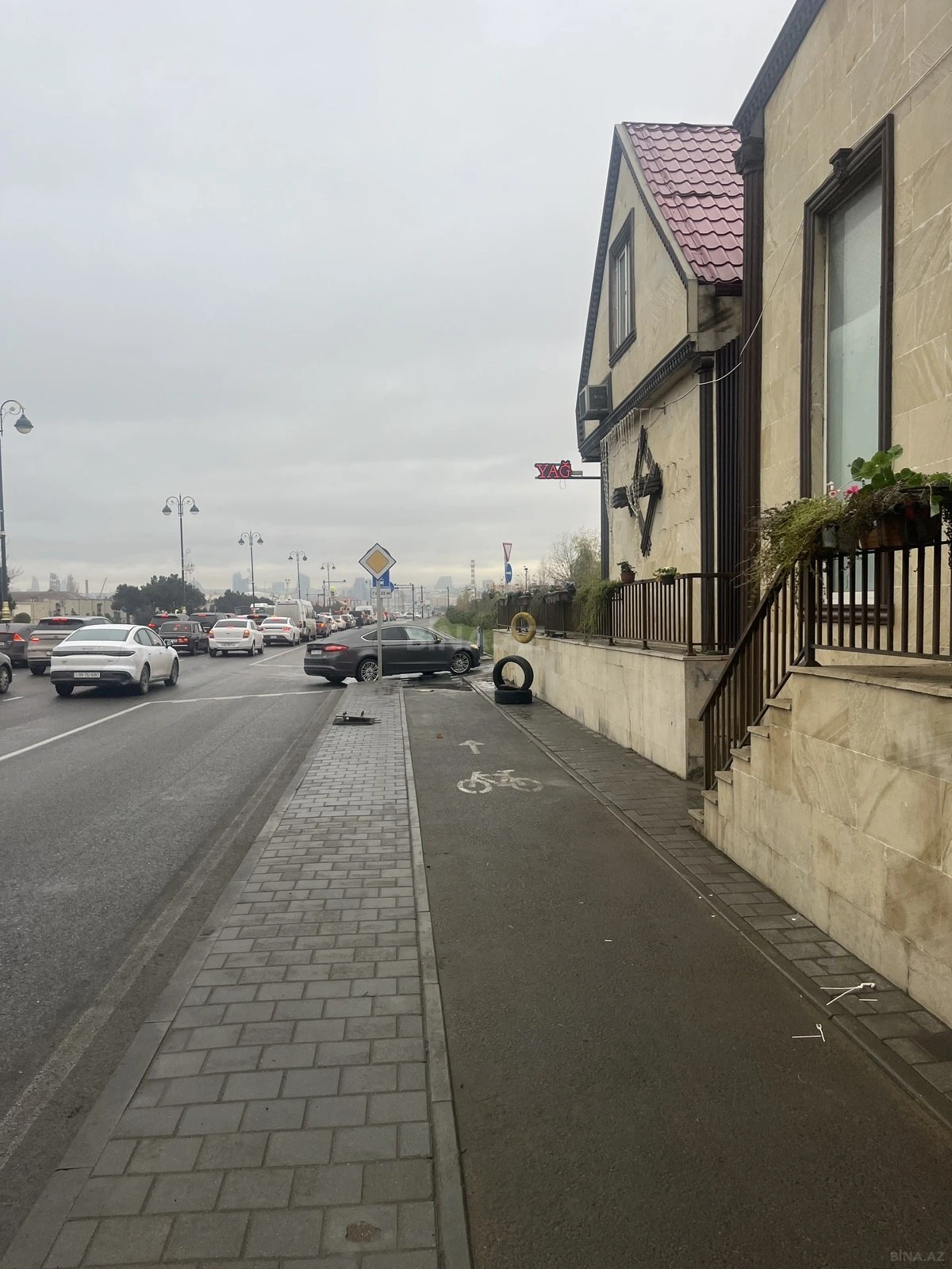 Kirayə verilir obyekt 20 m²