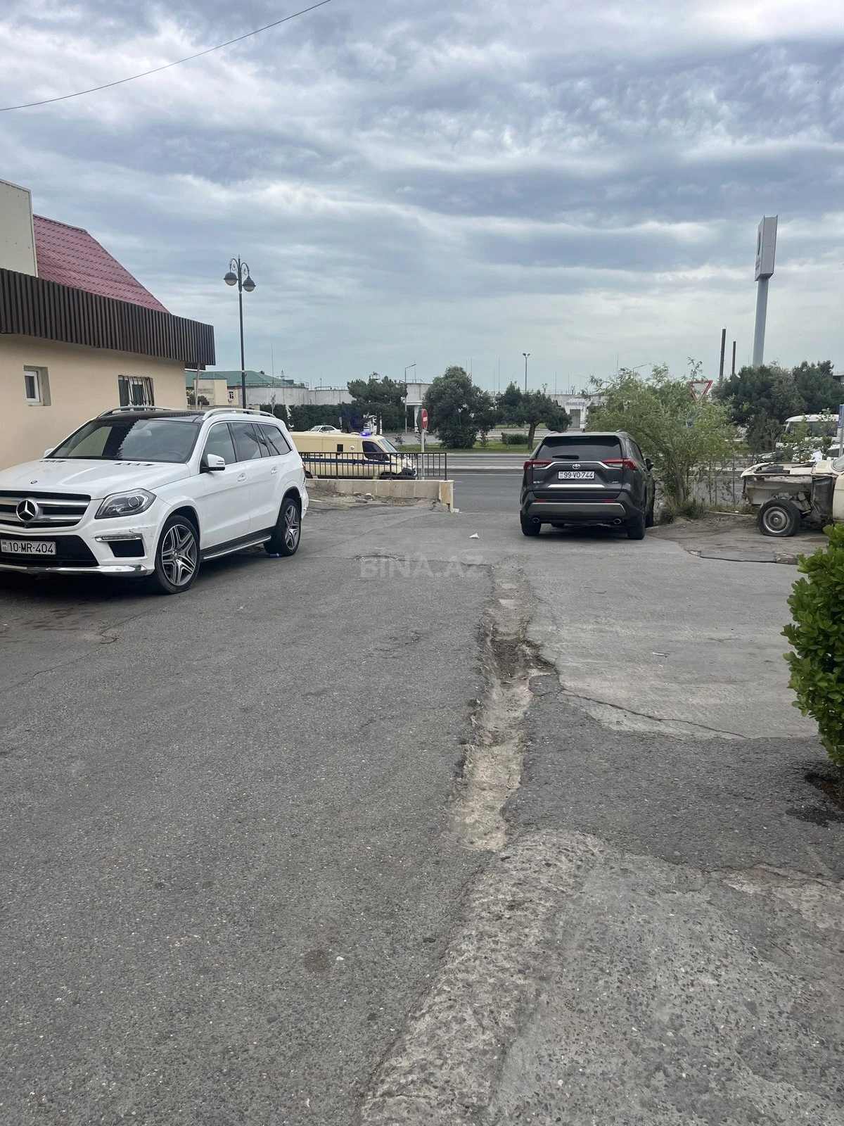 Kirayə verilir obyekt 20 m²