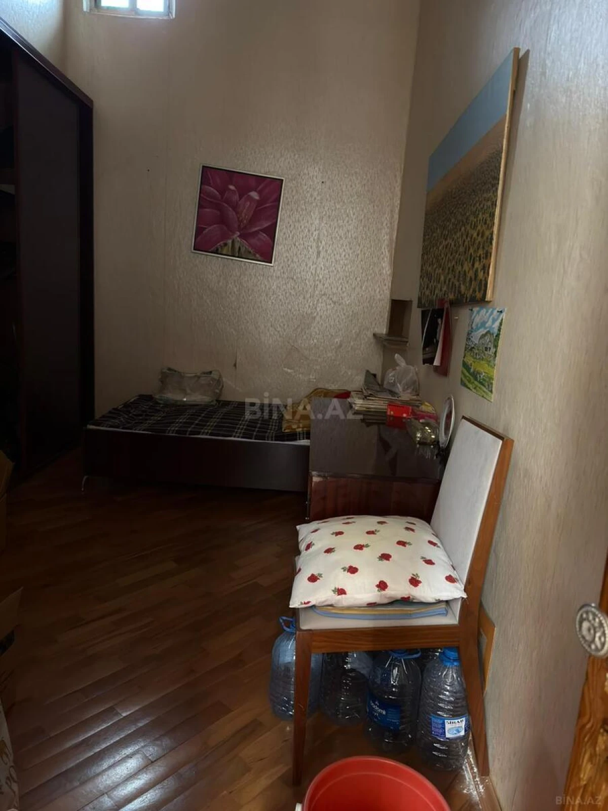 Satılır 4 otaqlı mənzil 75 m²