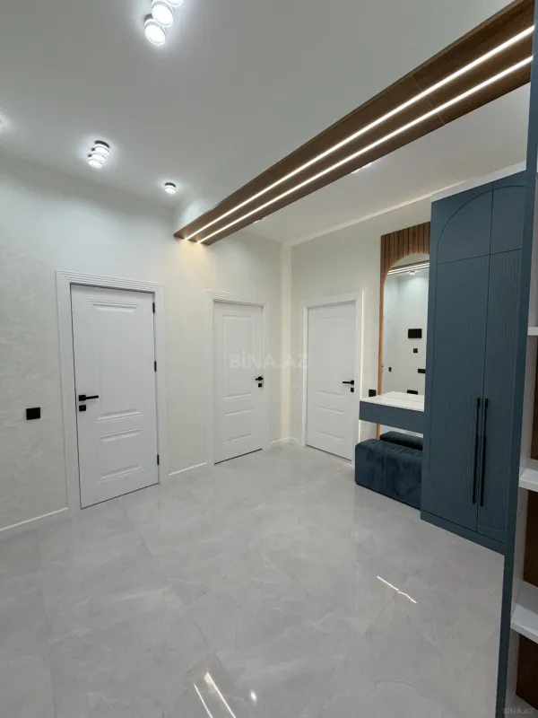 Satılır 3 otaqlı mənzil 96 m²