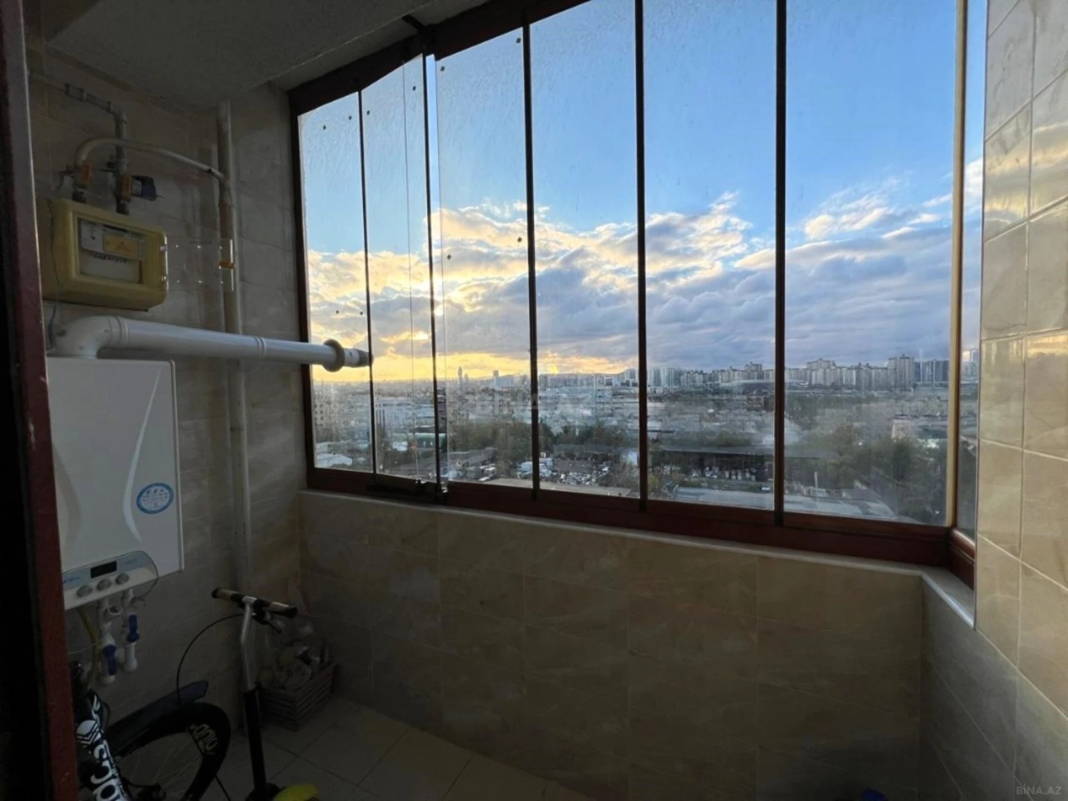 Satılır 2 otaqlı mənzil 80 m²