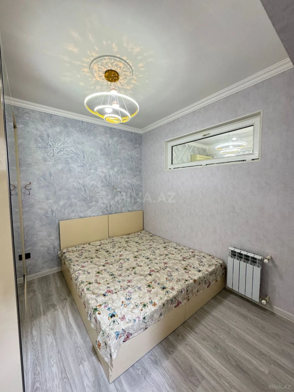 Satılır 2 otaqlı mənzil 42 m²