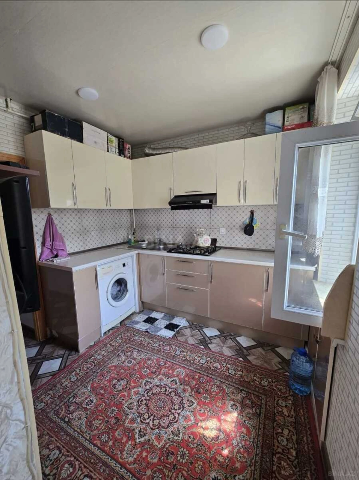 Satılır 3 otaqlı mənzil 86 m²