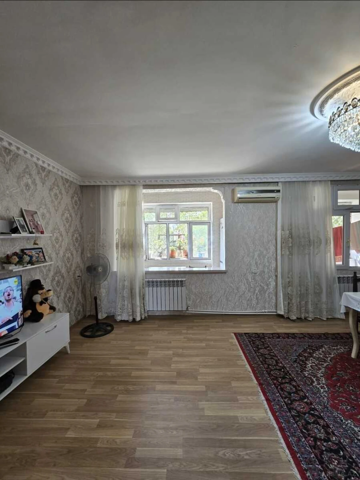 Satılır 3 otaqlı mənzil 86 m²