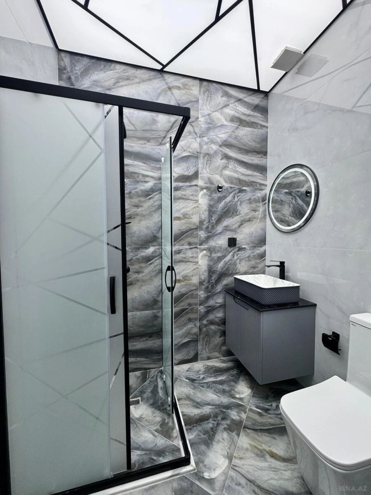 Satılır 3 otaqlı mənzil 88 m²