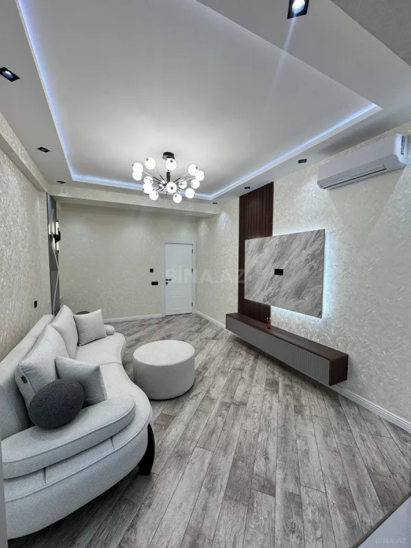 Satılır 3 otaqlı mənzil 88 m²
