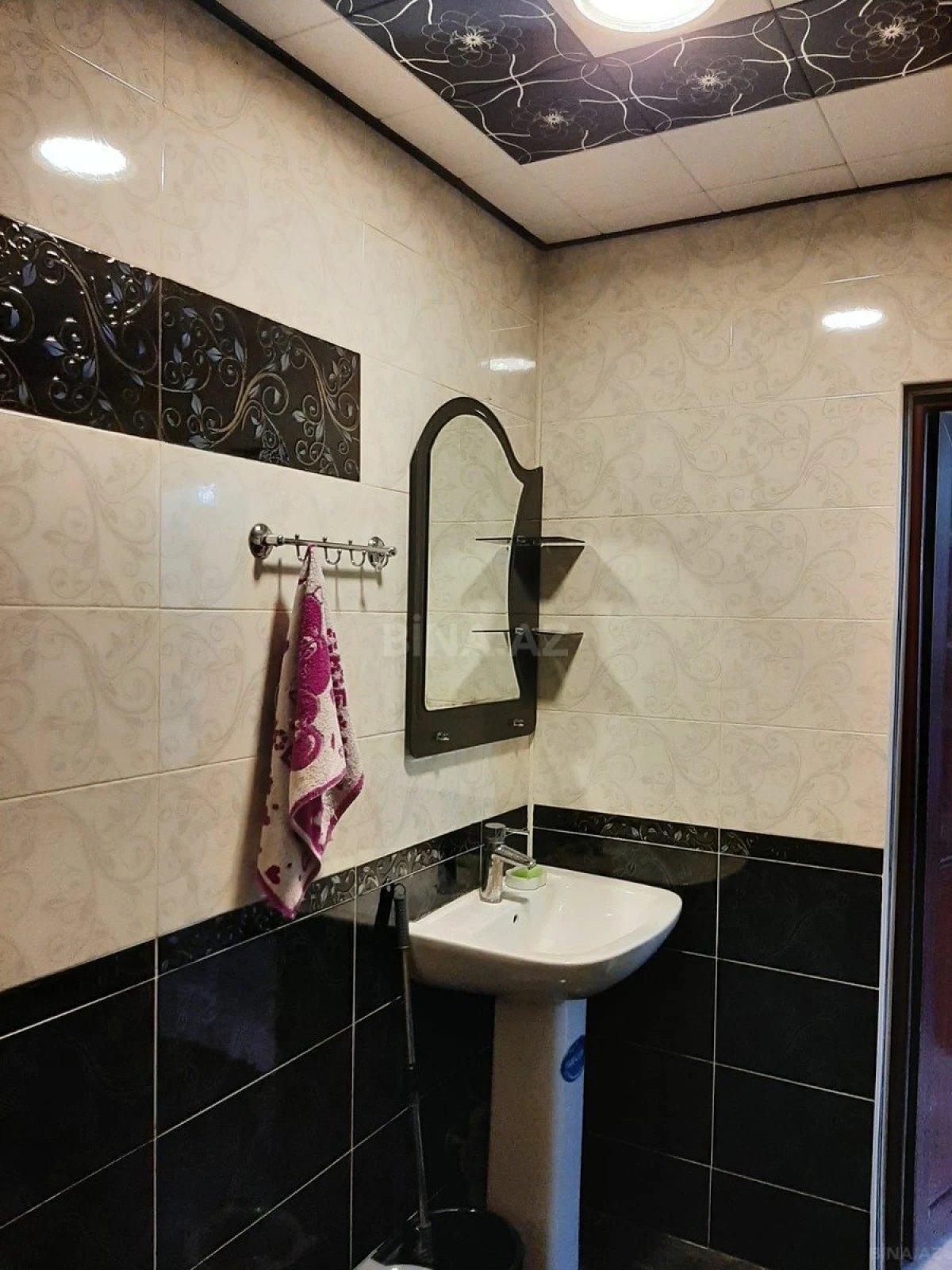 Satılır 3 otaqlı mənzil 65 m²