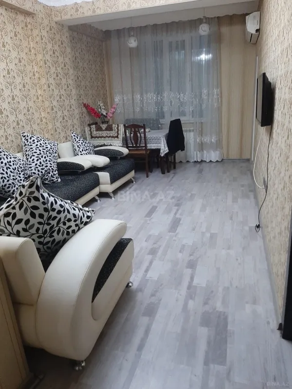 Satılır 3 otaqlı mənzil 65 m²