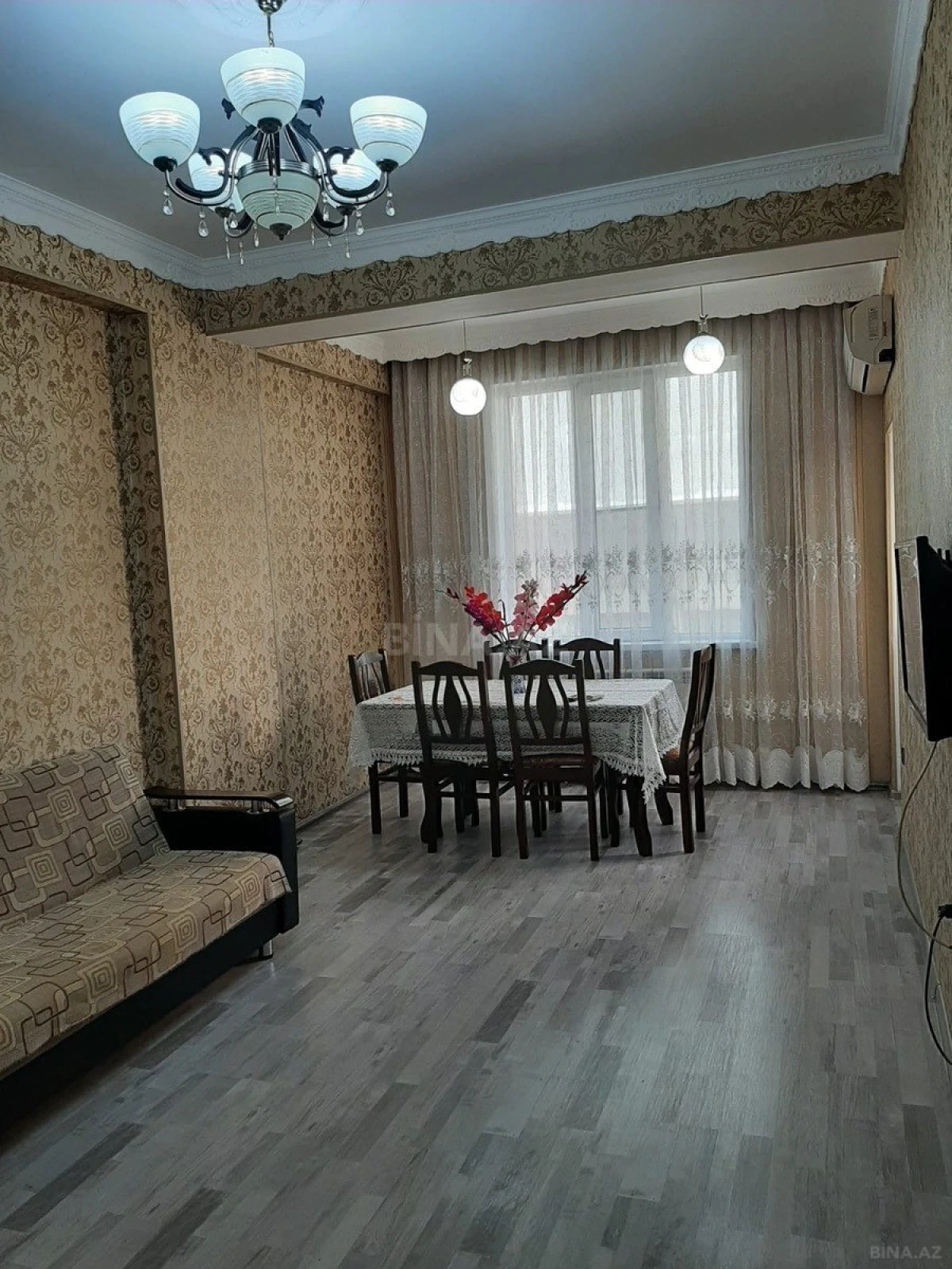 Satılır 3 otaqlı mənzil 65 m²