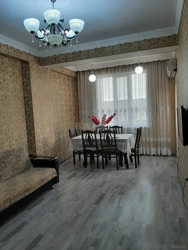Satılır 3 otaqlı mənzil 65 m²