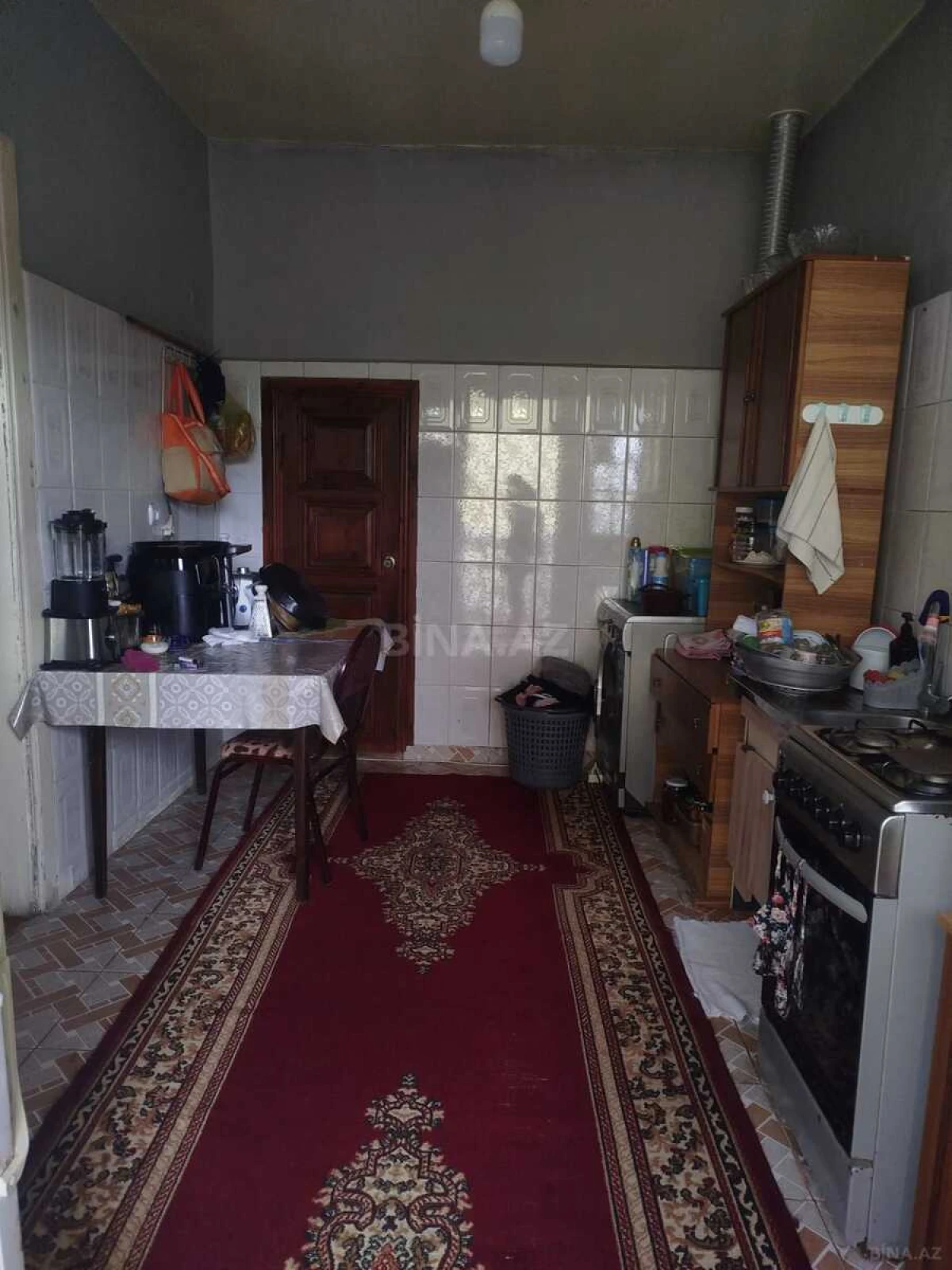 Satılır 5 otaqlı həyət evi 117.1 m²