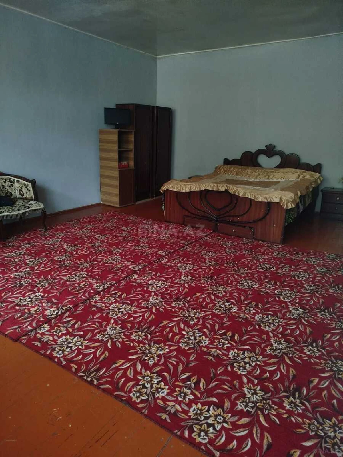 Satılır 5 otaqlı həyət evi 117.1 m²