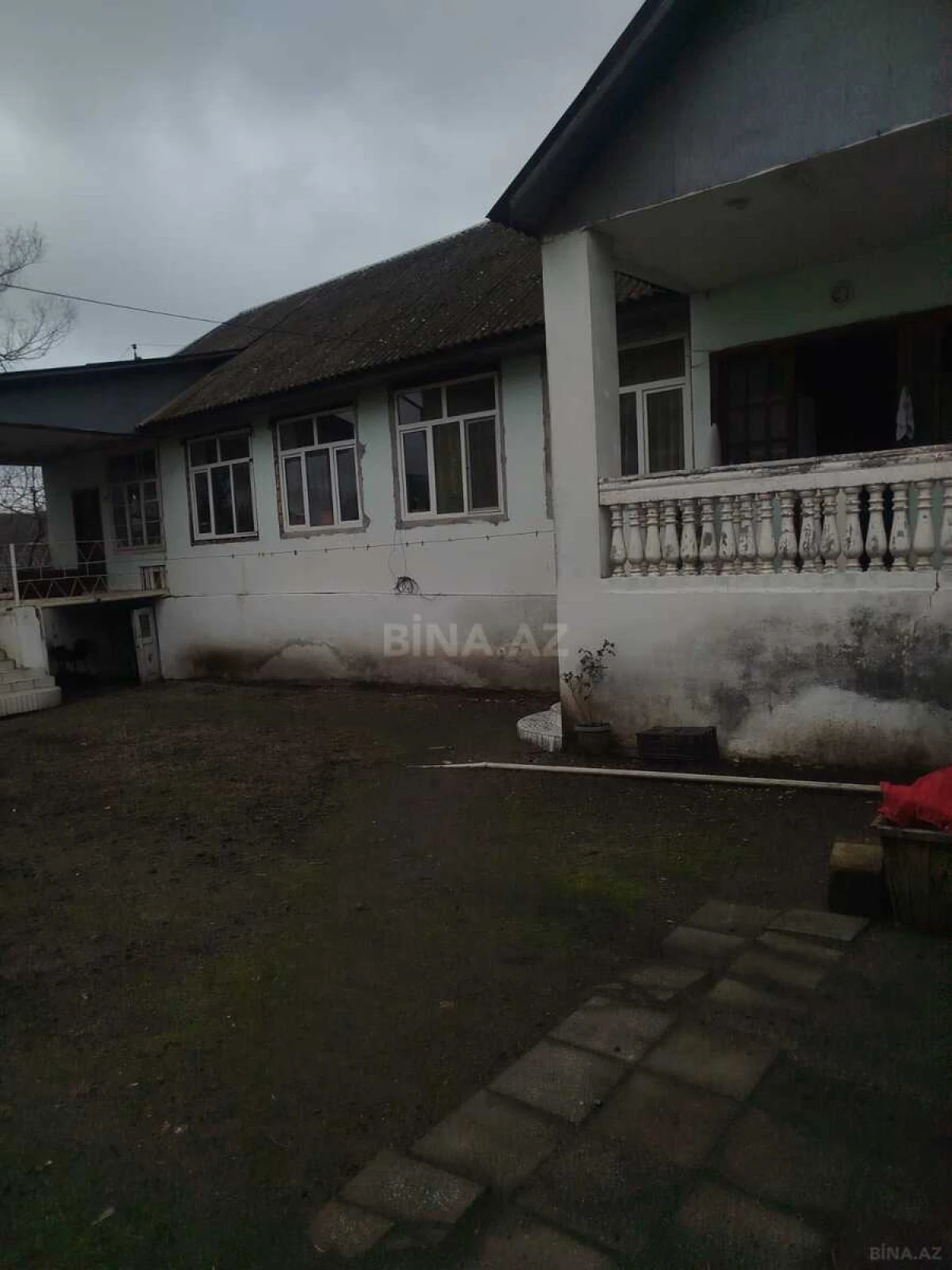 Satılır 5 otaqlı həyət evi 117.1 m²