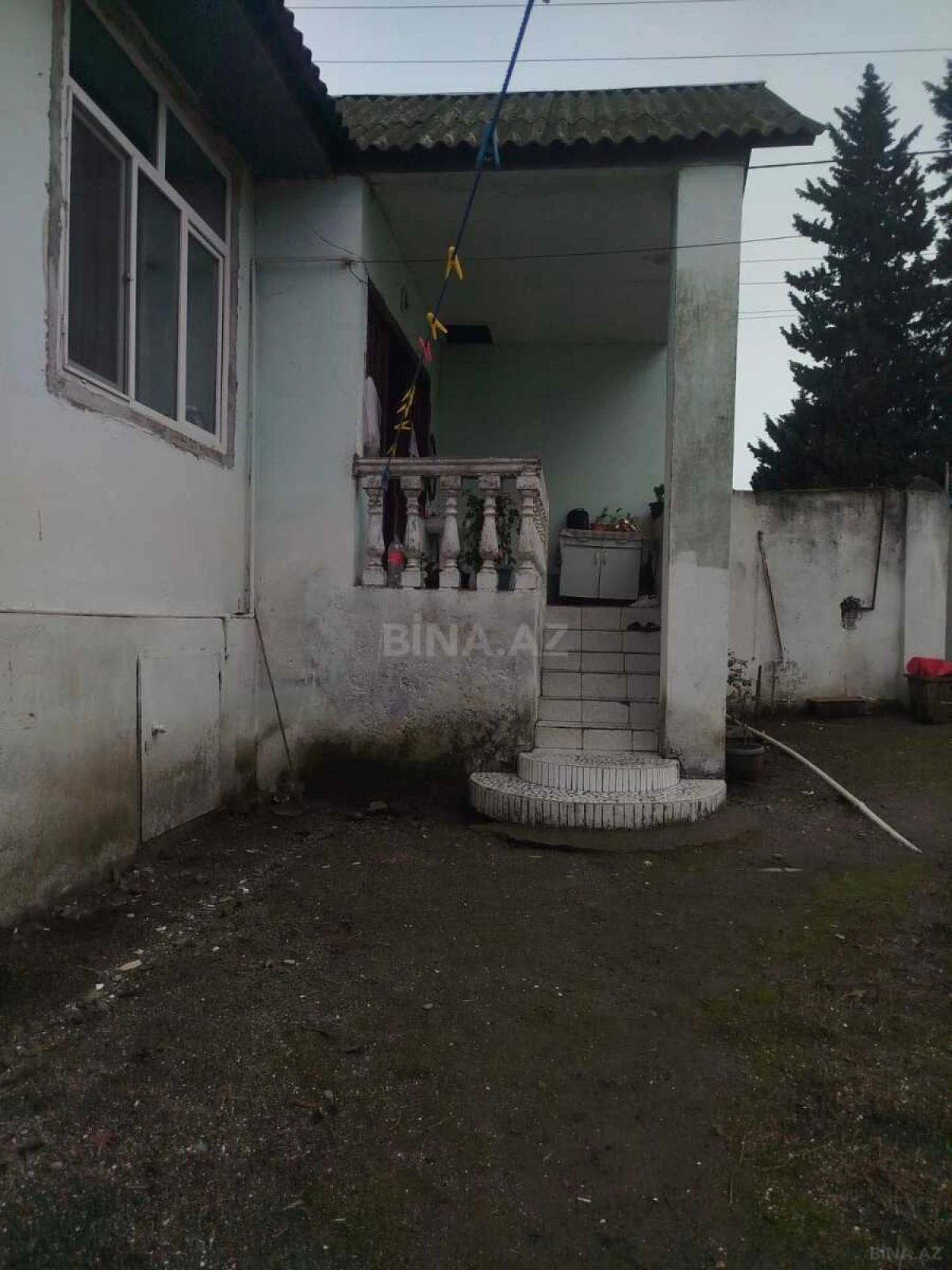 Satılır 5 otaqlı həyət evi 117.1 m²