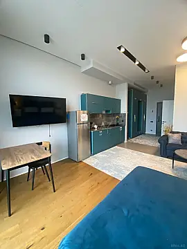 Kirayə verilir 1 otaqlı mənzil 56 m²