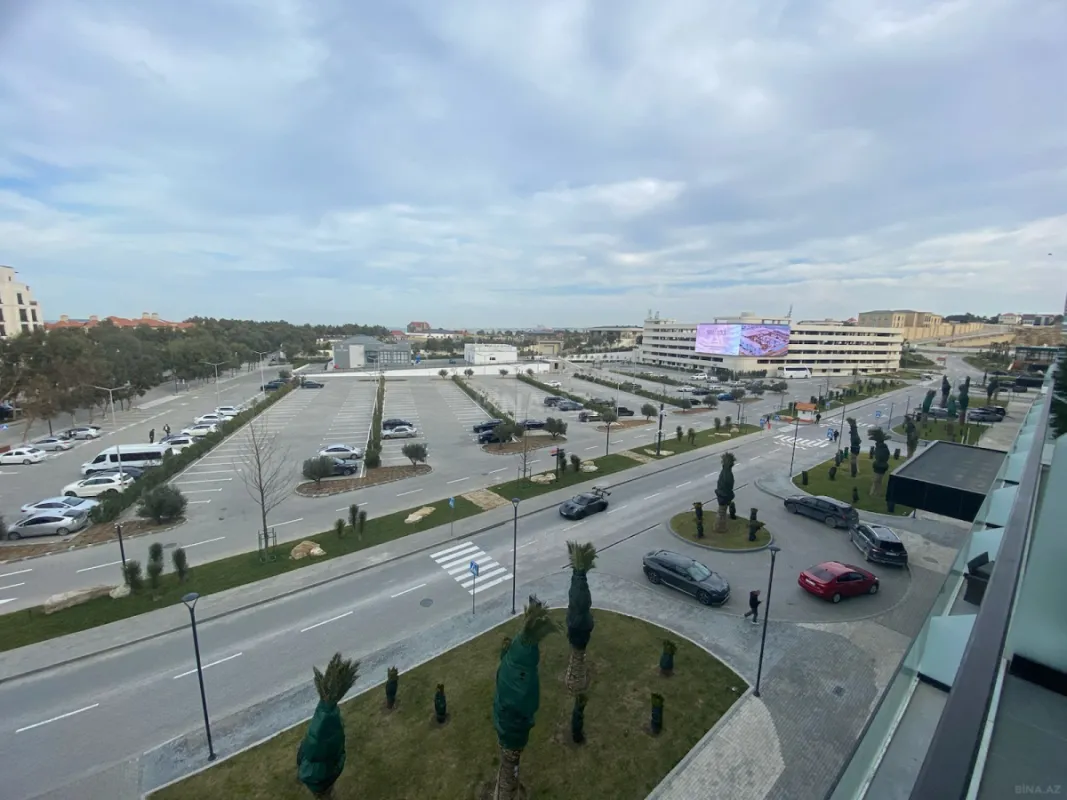 Kirayə verilir 1 otaqlı mənzil 56 m²