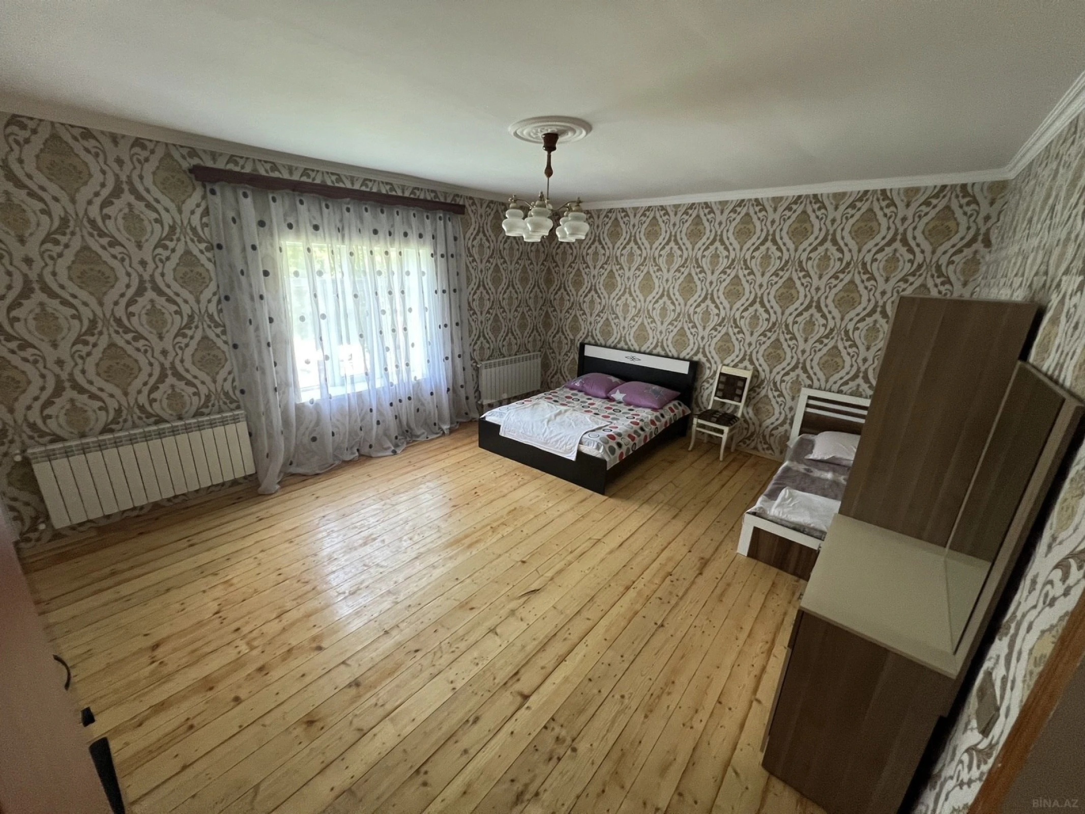 Kirayə verilir 3 otaqlı həyət evi 200 m²