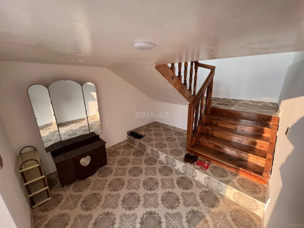 Kirayə verilir 3 otaqlı həyət evi 200 m²