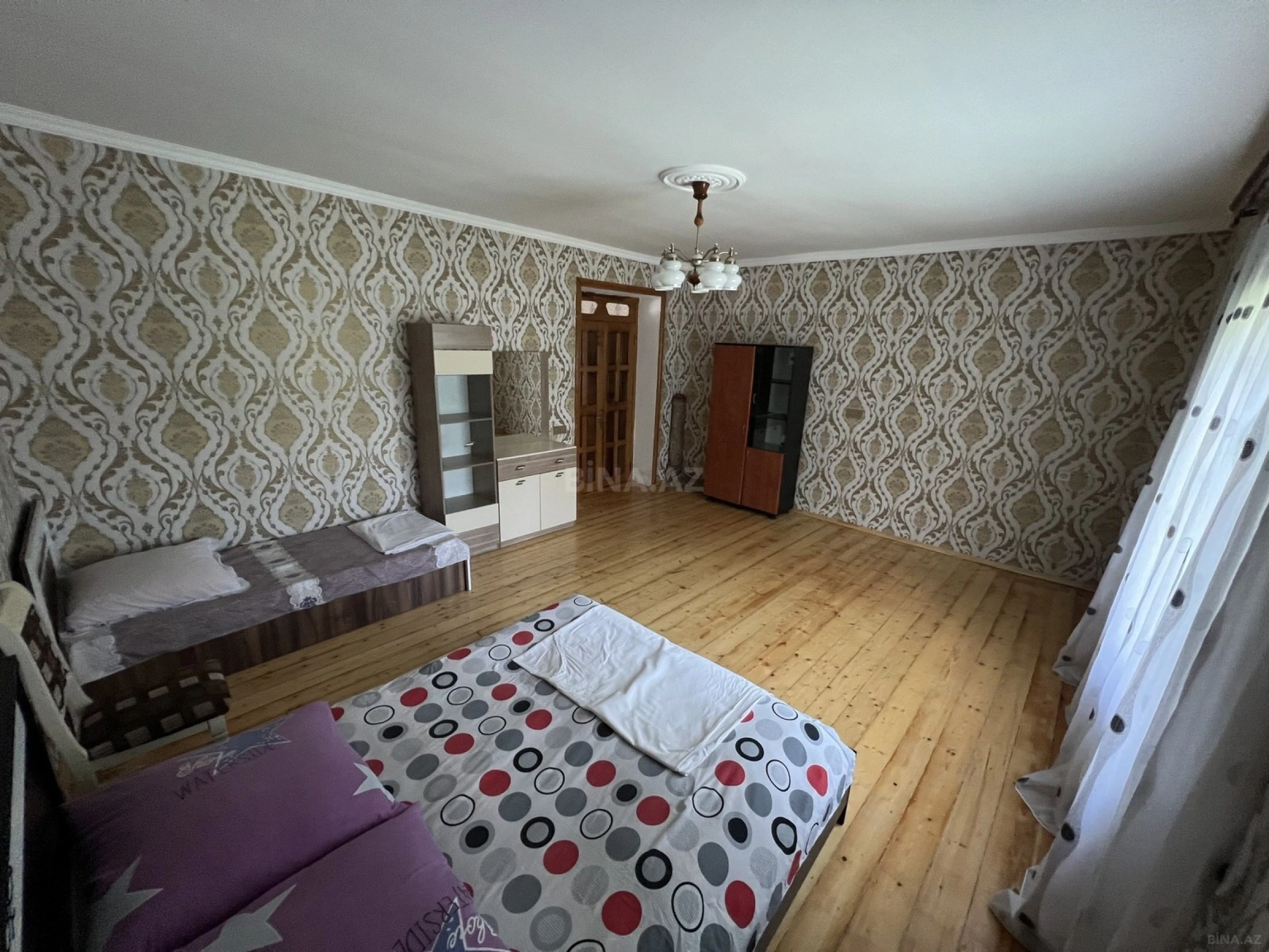 Kirayə verilir 3 otaqlı həyət evi 200 m²