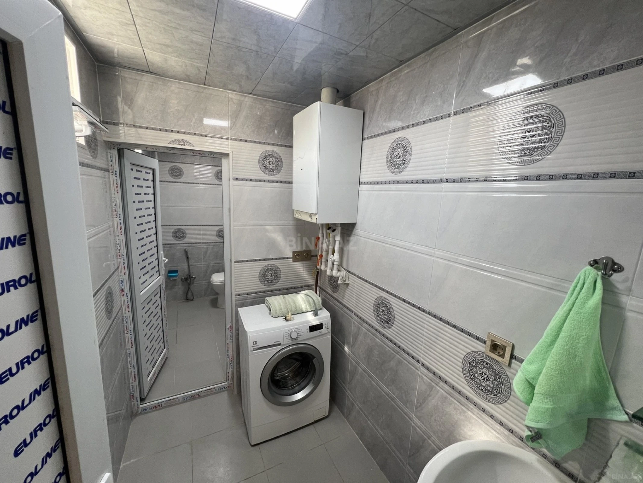 Kirayə verilir 3 otaqlı həyət evi 200 m²